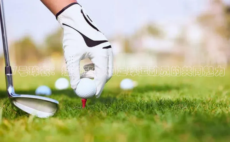 极悦登录入口爱慕股份17号球衣：探秘篮球和足球运动员的共同魅力