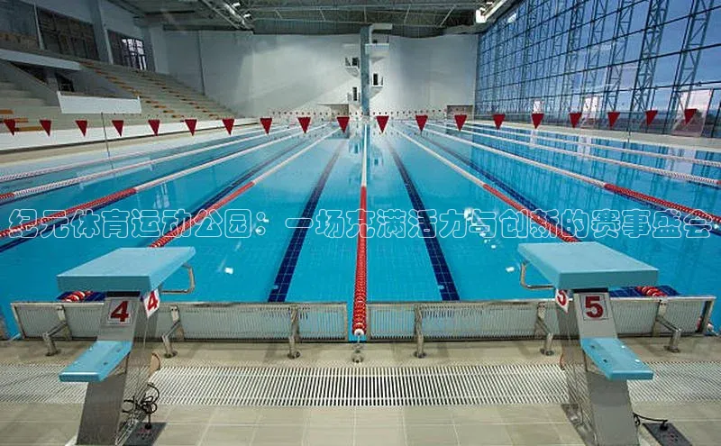 极悦平台官网登录文心一言纪元体育运动公园：一场充满活力与创新的赛事盛会