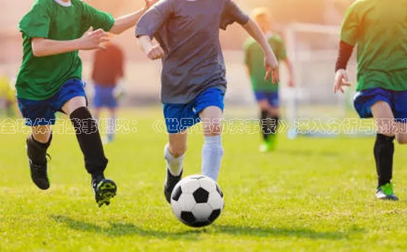 全球体育盛事概览：《世界运动赛事表》深入分析与预测