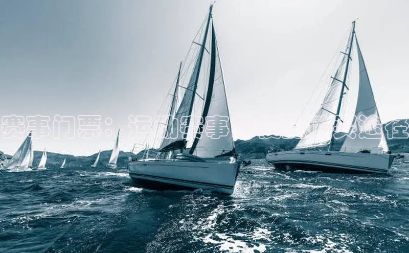 赛事门票：运动赛事的便捷购买途径