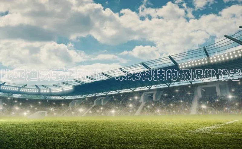 比亚迪赛事运动部：未来科技的极限挑战者