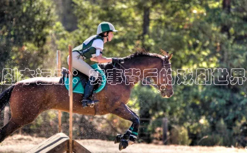 剧本运动：赛事背后的戏剧世界