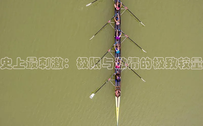 史上最刺激：极限与激情的极致较量